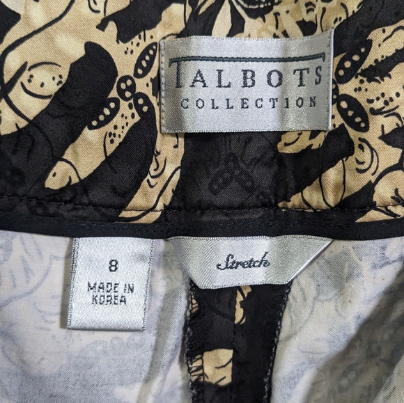 Talbots Collections Ankle pants - Picture 5 of 7